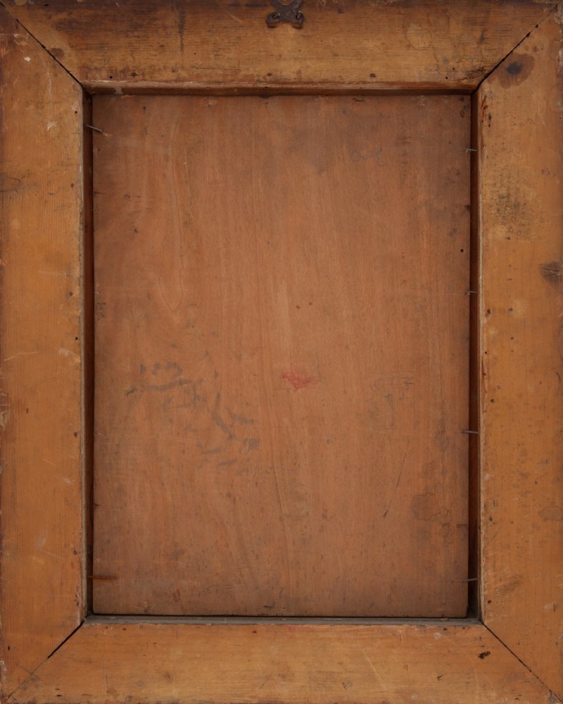 Oreste SilvestriParticolare 2