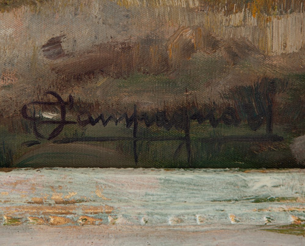 Ottorino CampagnariParticolare 1