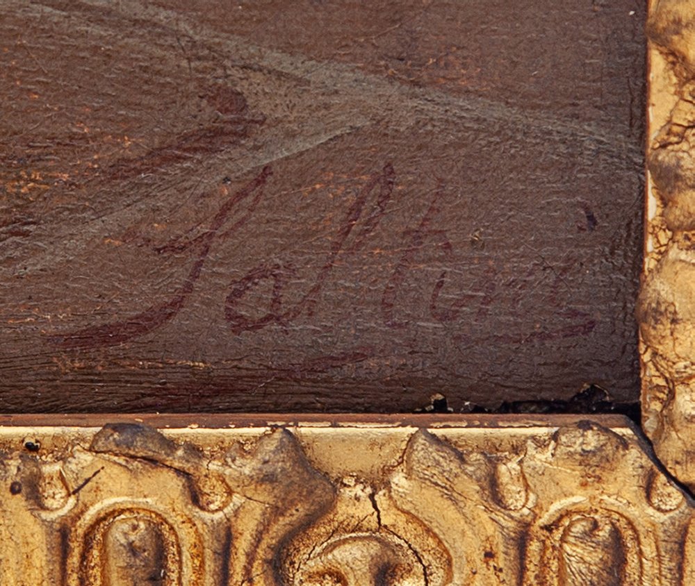 Pietro SaltiniParticolare 1