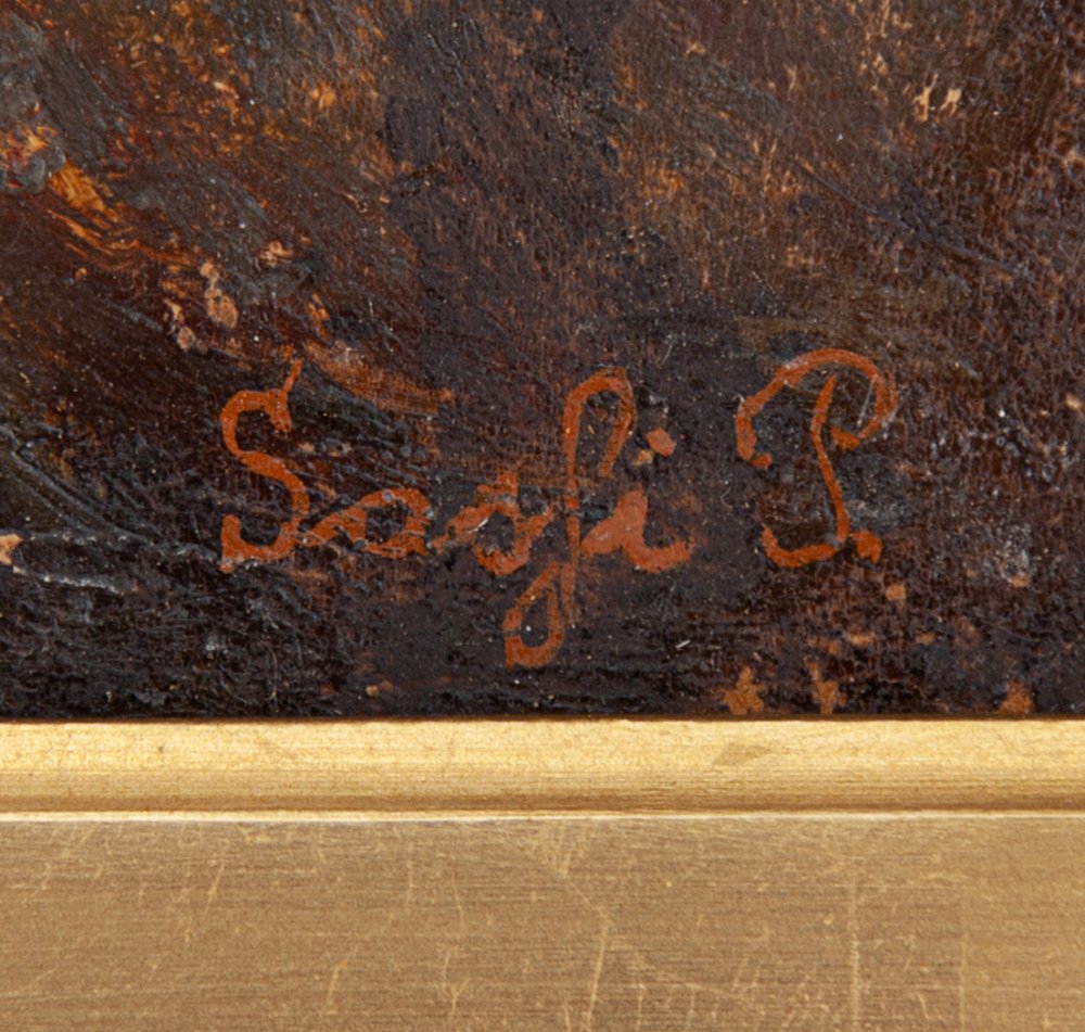 Pietro SassiParticolare 1