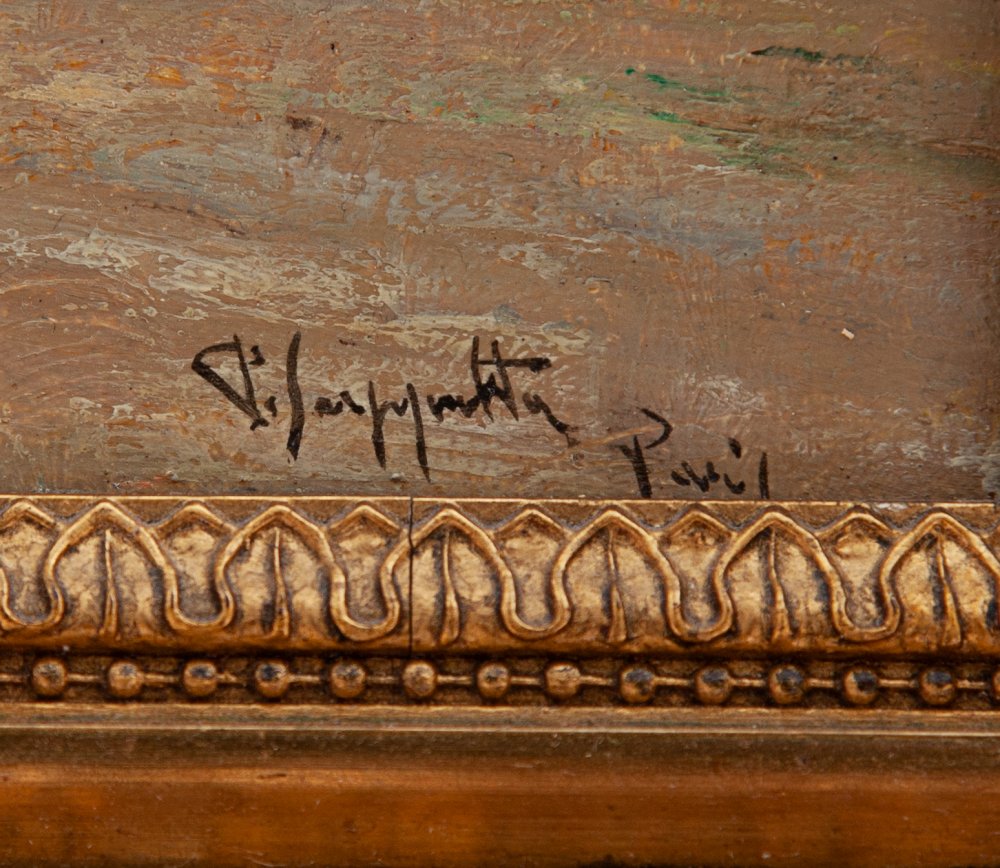 Pietro ScoppettaParticolare 1