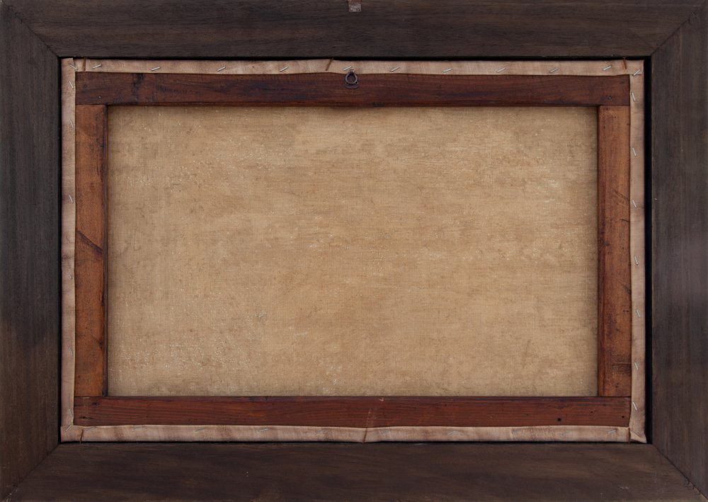 Pittore del XX secolo siglato T.P.Particolare 2