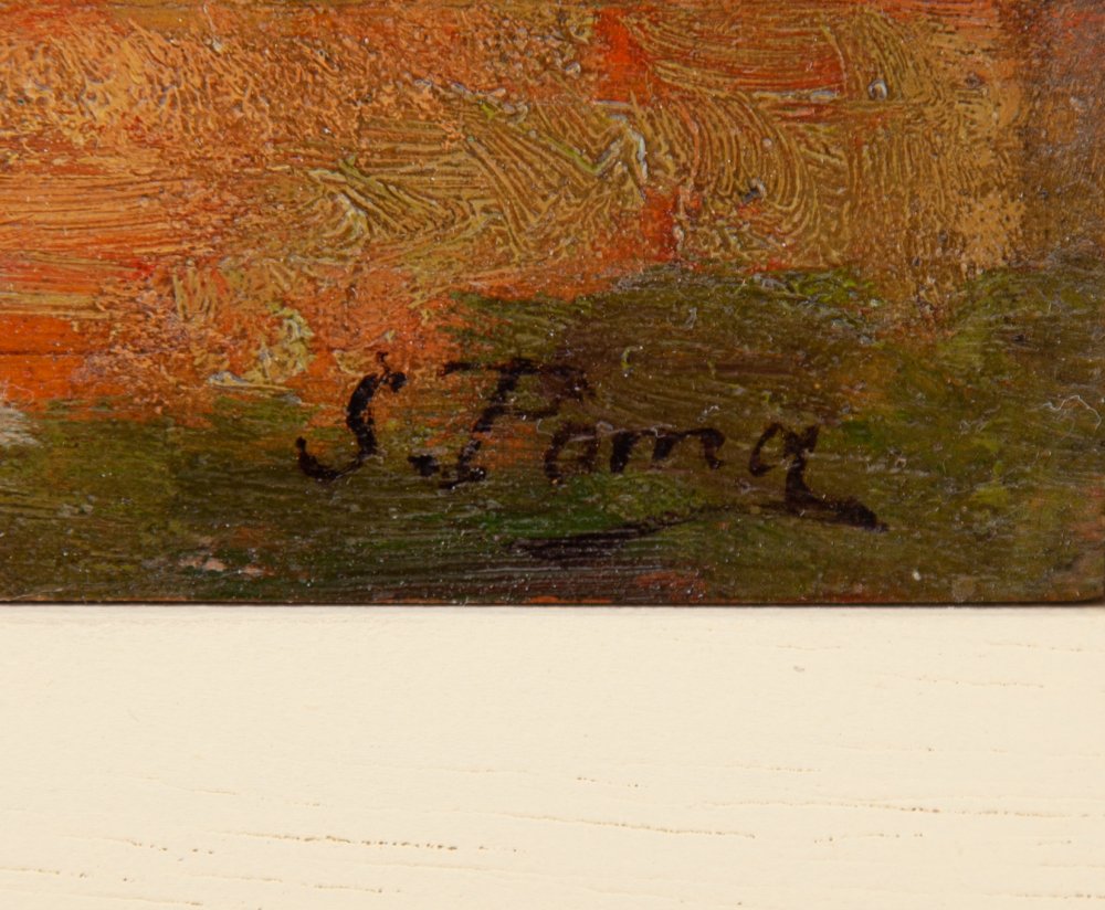 Silvio PomaParticolare 1