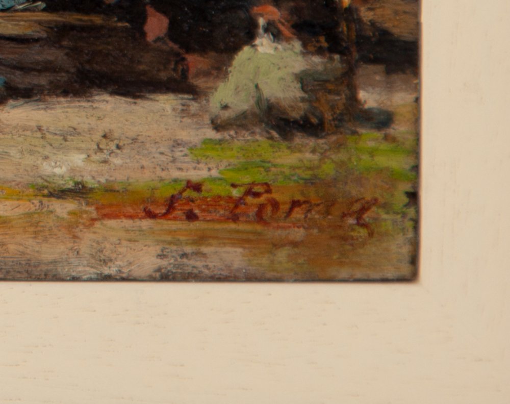 Silvio PomaParticolare 1