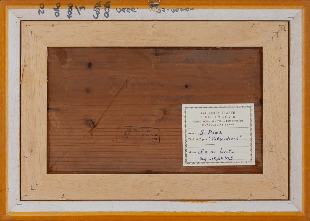 Silvio PomaParticolare 2