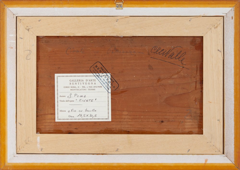 Silvio PomaParticolare 2