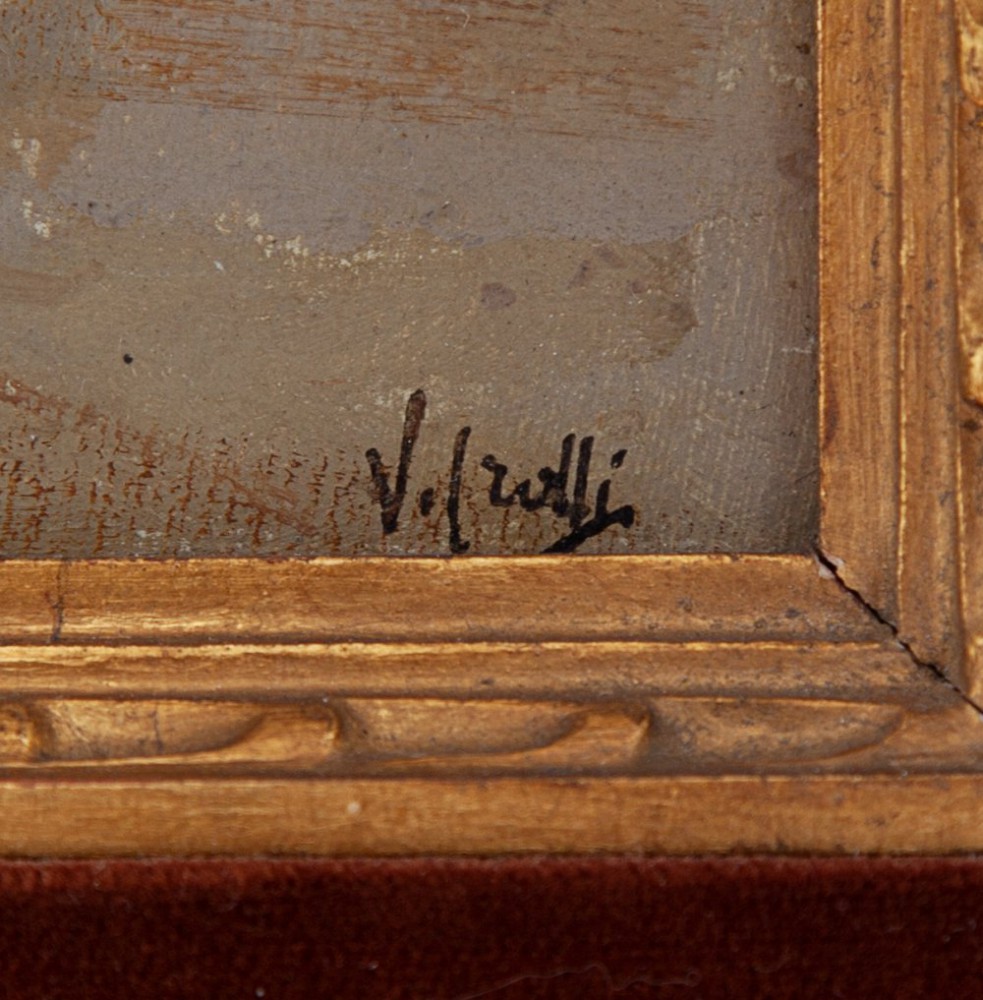 Vincenzo IrolliParticolare 1