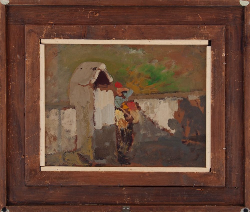 Vincenzo IrolliParticolare 2