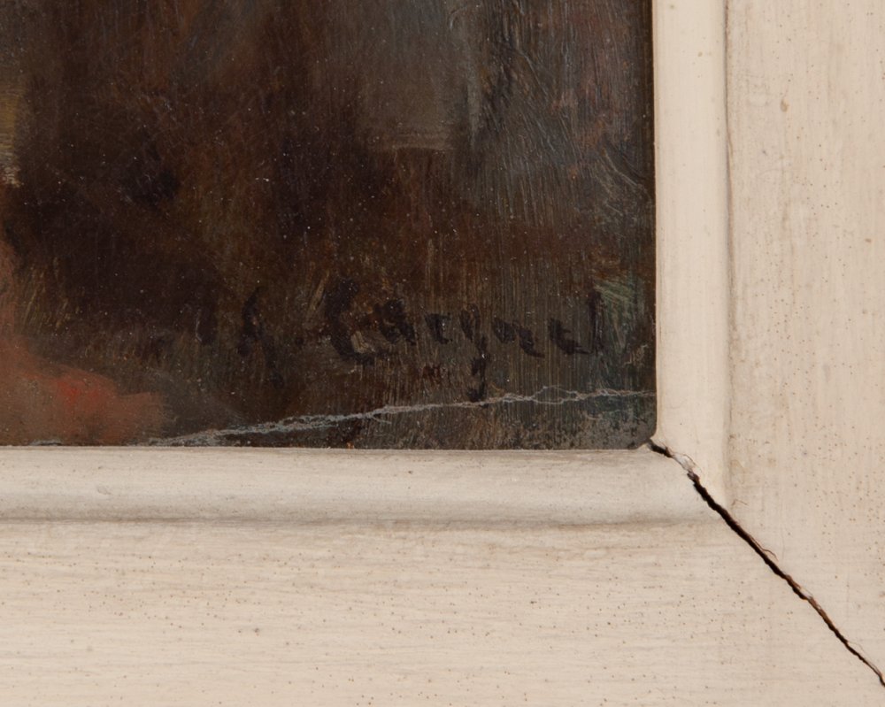 Vittore Antonio CargnelParticolare 1