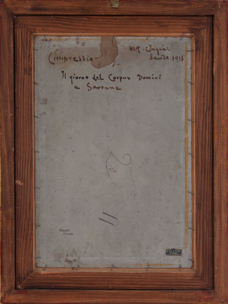 Vittore Antonio CargnelParticolare 2