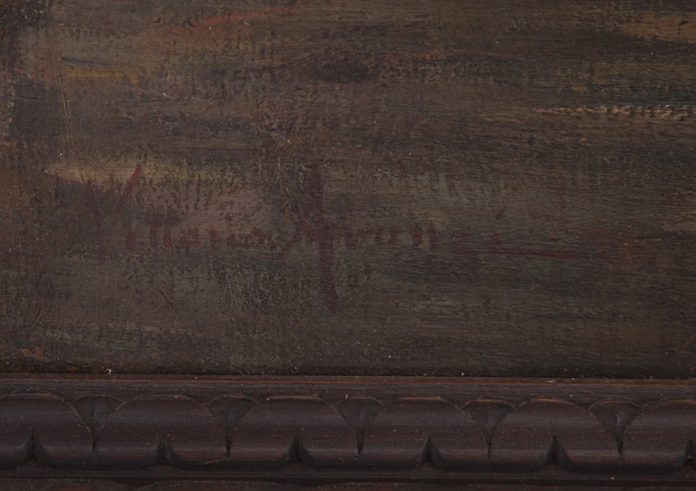 Vittorio AvanziParticolare 1