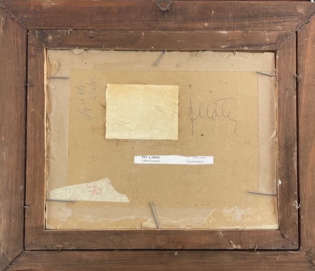 Gennaro VillaniParticolare 2