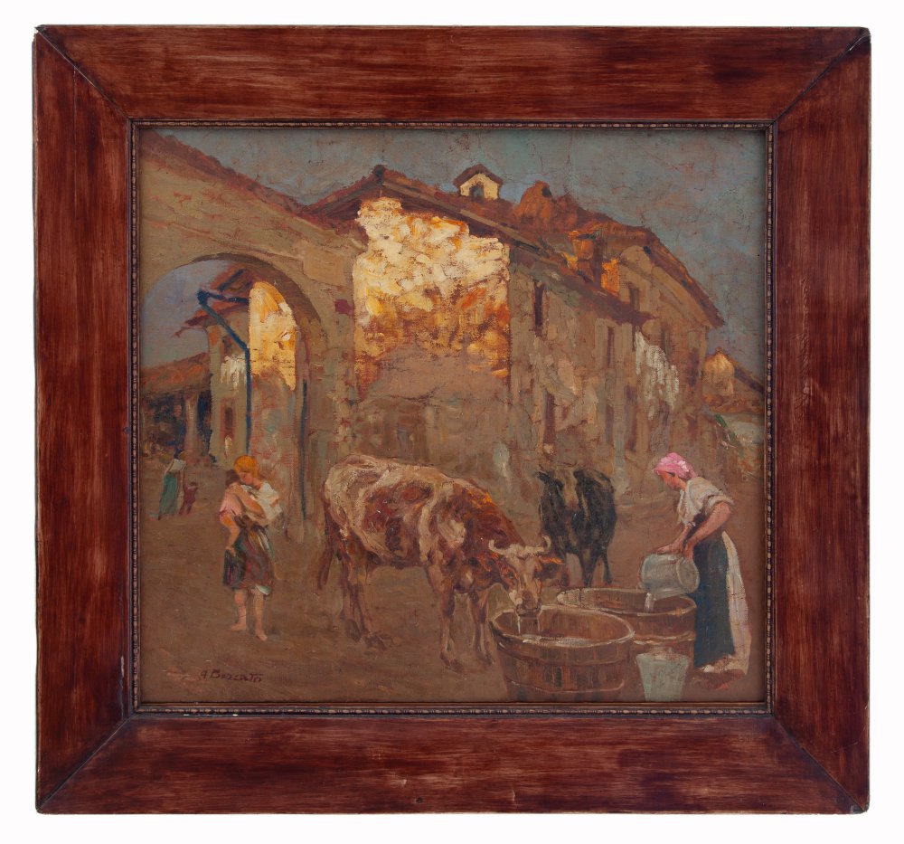 Achille Attilio Bozzato