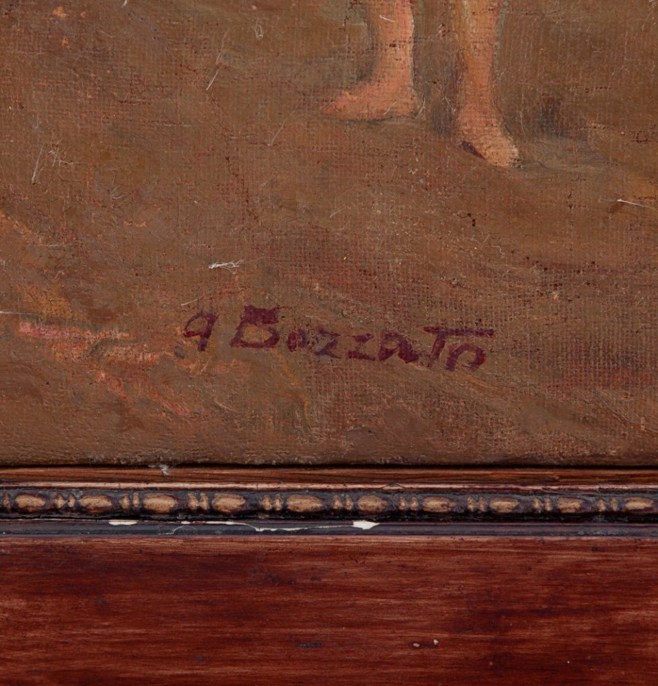 Achille Attilio BozzatoParticolare 1