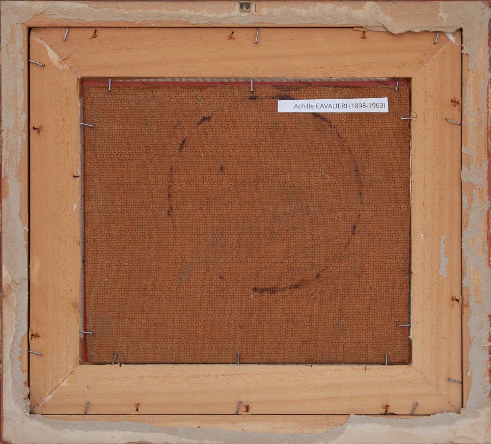 Achille CavalieriParticolare 2