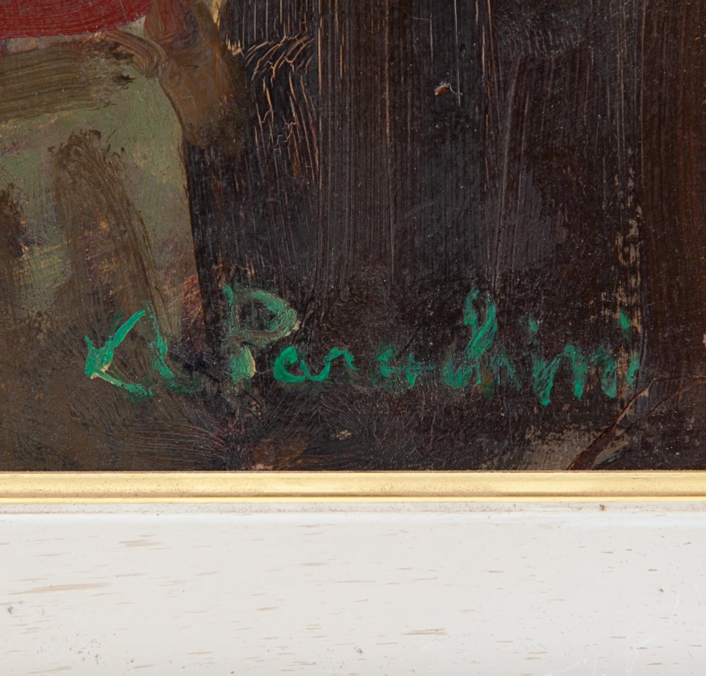 Achille ParachiniParticolare 1