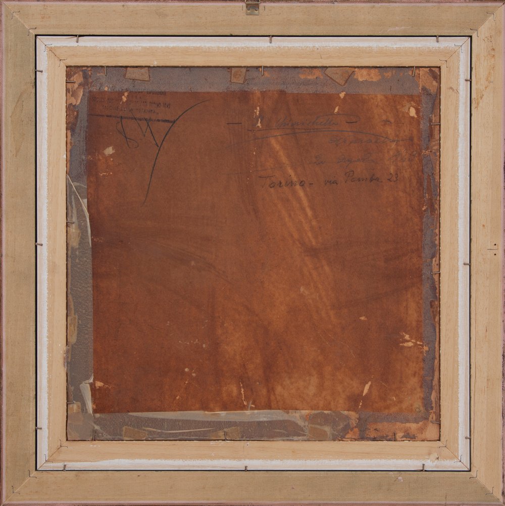 Achille ParachiniParticolare 2