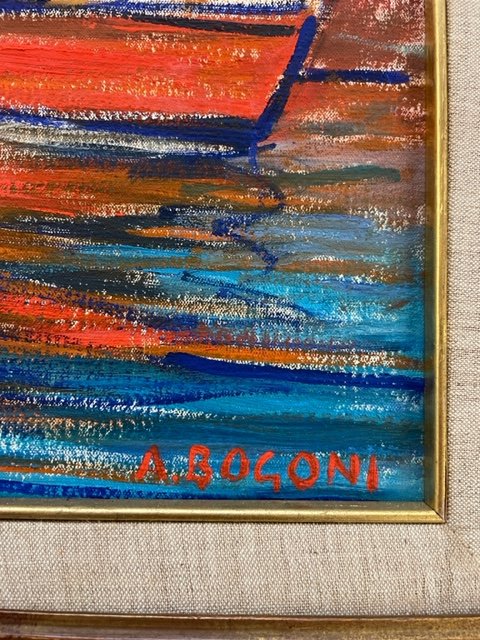 Adriano BogoniParticolare 1