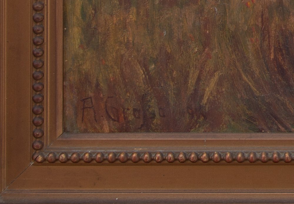 Alberto GrossoParticolare 1