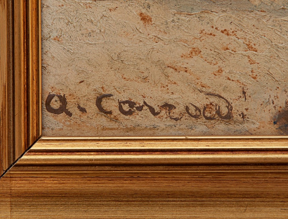 Alfonso CorradiParticolare 1