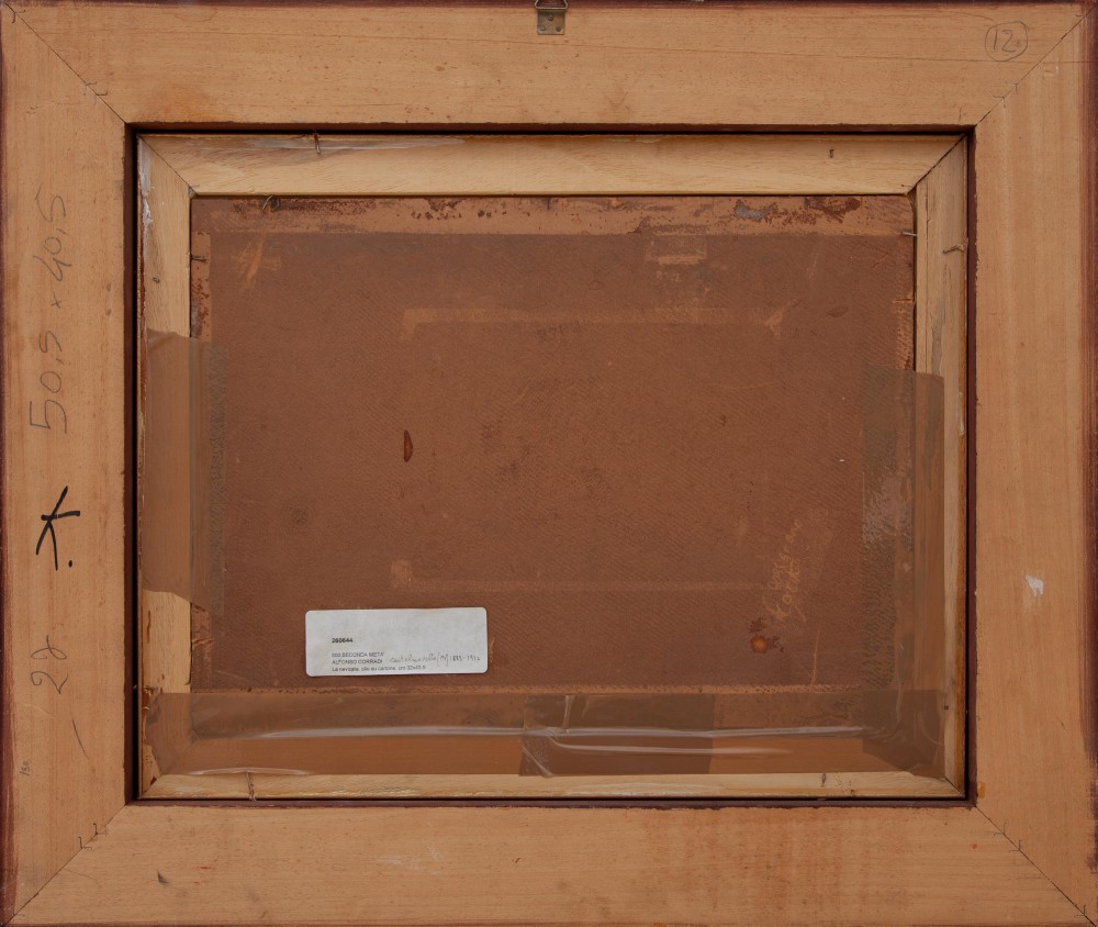 Alfonso CorradiParticolare 2