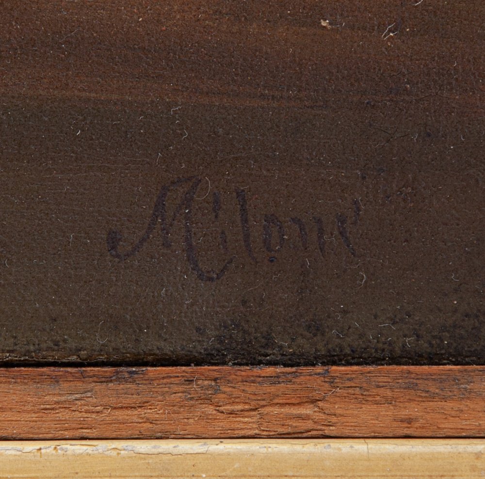 Antonio MiloneParticolare 1