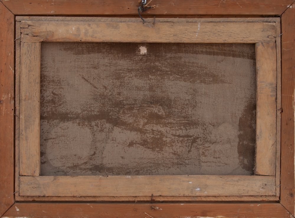 Antonio MiloneParticolare 2