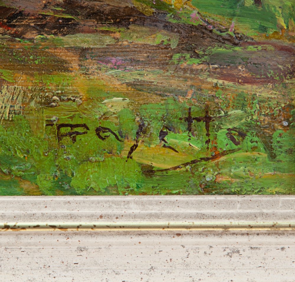 Antonio PasettoParticolare 1