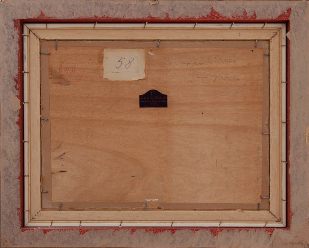 Antonio PasettoParticolare 2