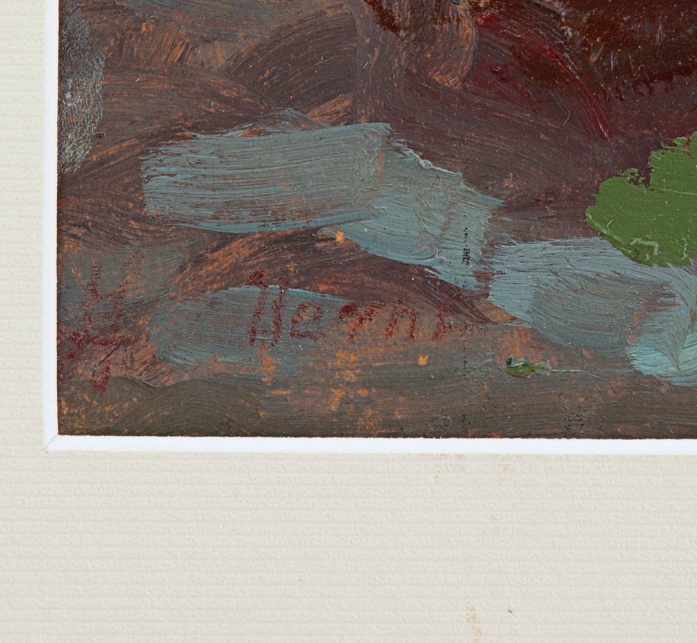 Arturo VerniParticolare 1