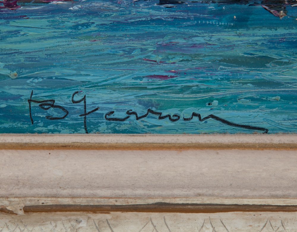 Berto FerrariParticolare 1