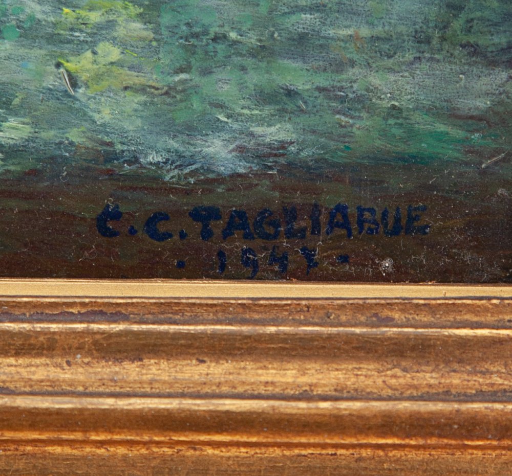 Carlo Costantino TagliabueParticolare 1