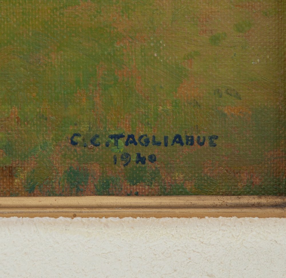 Carlo Costantino TagliabueParticolare 1