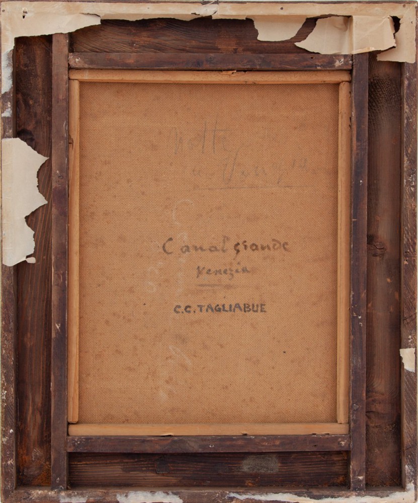 Carlo Costantino TagliabueParticolare 2