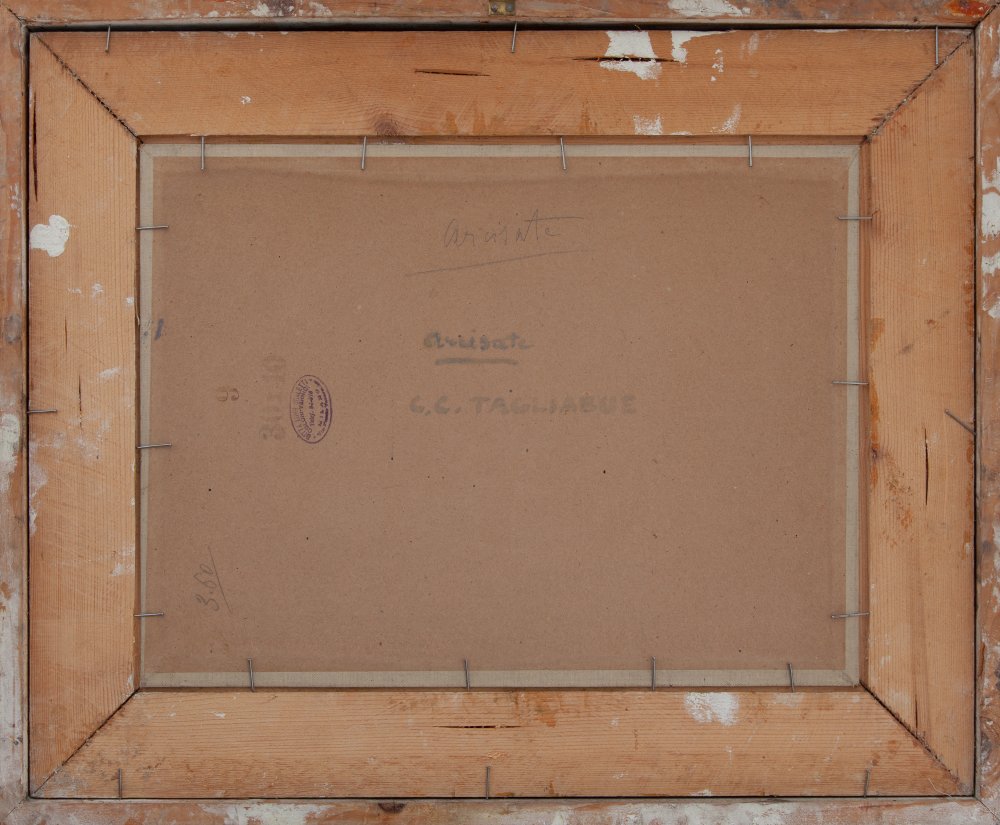 Carlo Costantino TagliabueParticolare 2