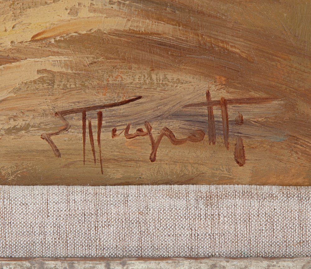 Ercole MagrottiParticolare 1