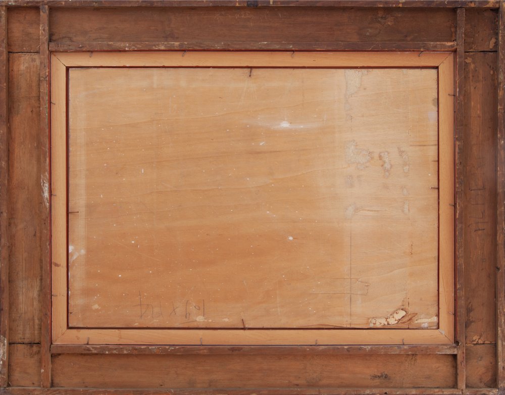 Firma indecifrata del XX secoloParticolare 2