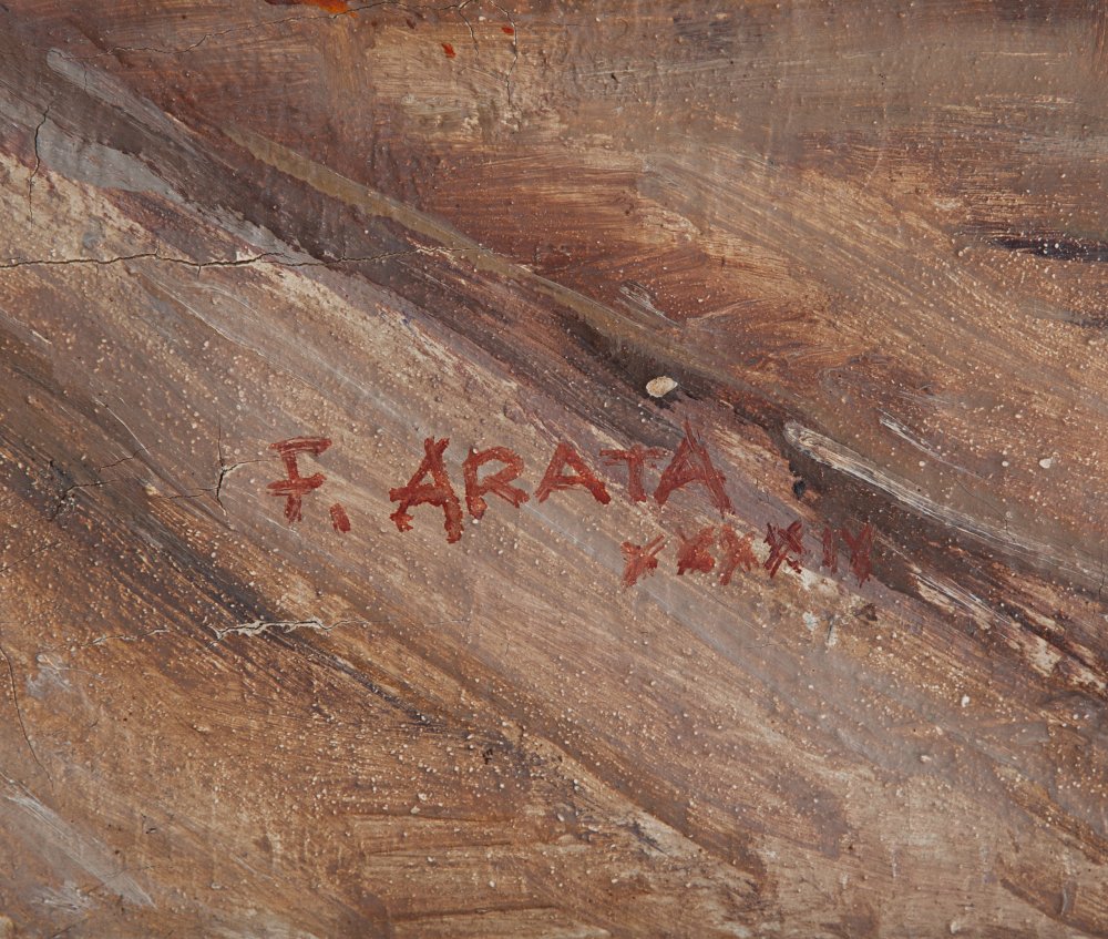 Francesco ArataParticolare 1