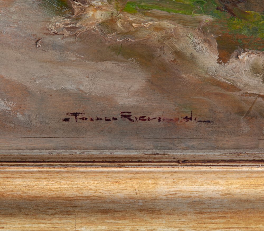 Franco RicciardiParticolare 1