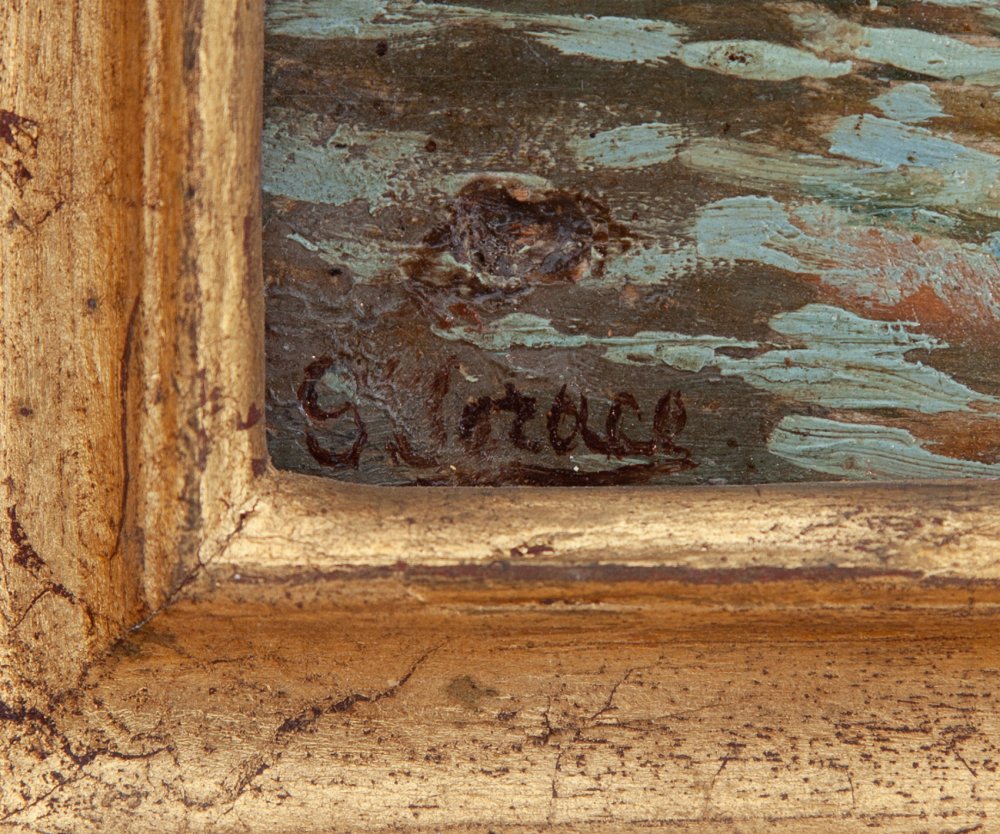 Gaetano JeraceParticolare 1