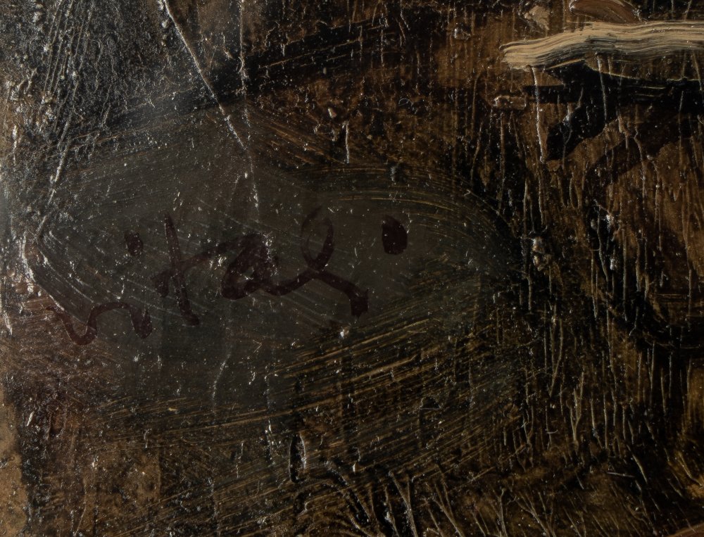 Giancarlo VitaliParticolare 1