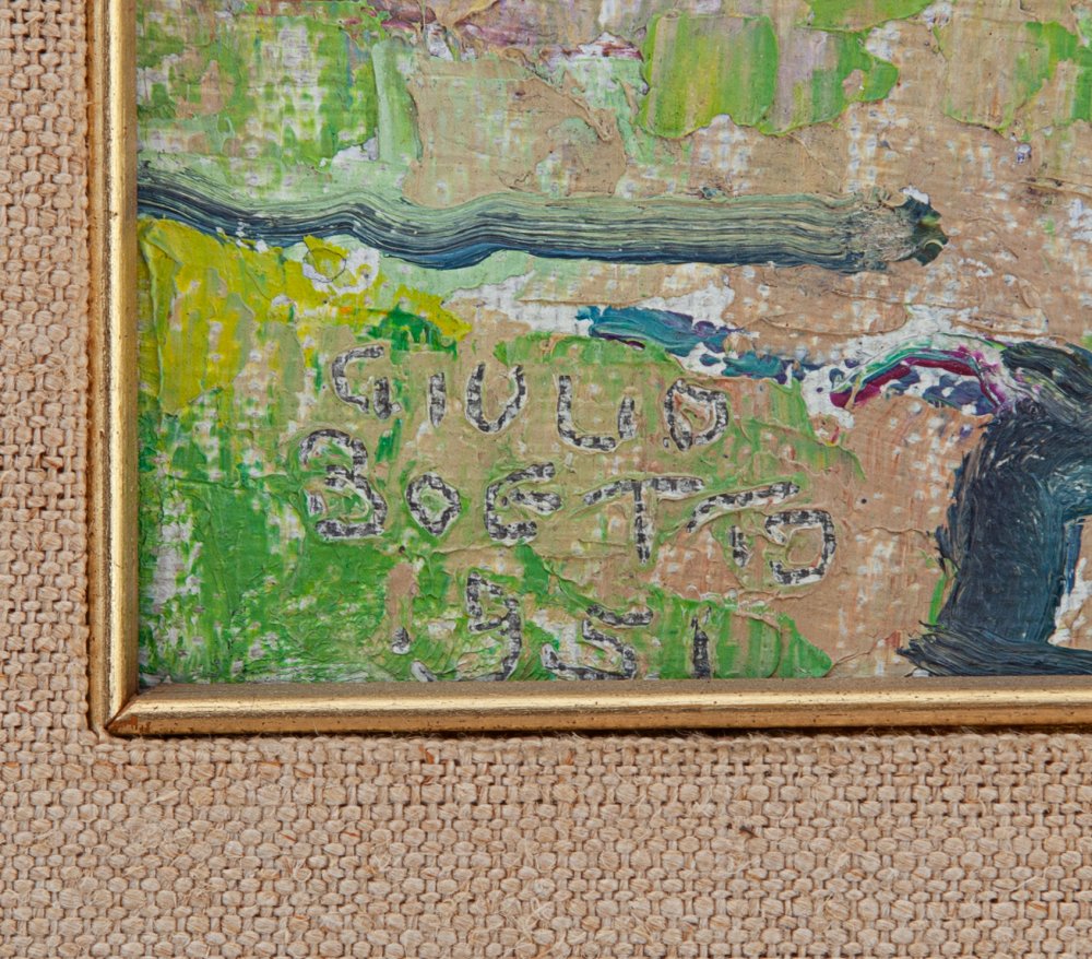 Giulio BoettoParticolare 1