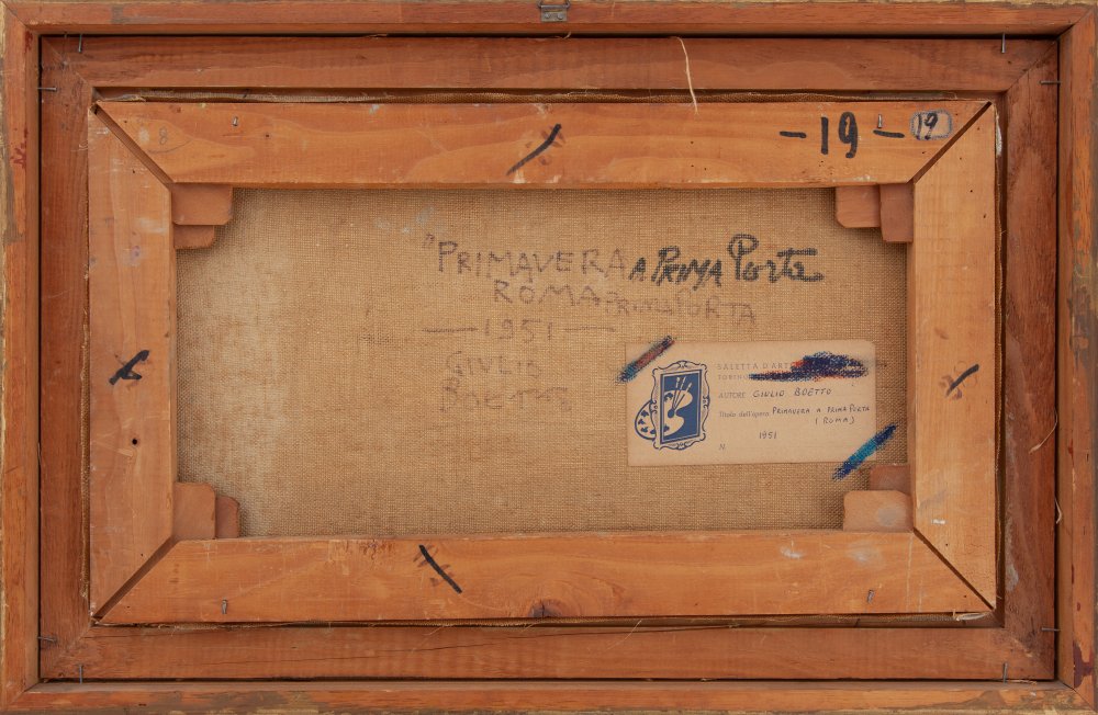 Giulio BoettoParticolare 2