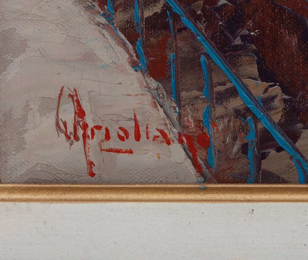 Giuseppe AriglianoParticolare 1