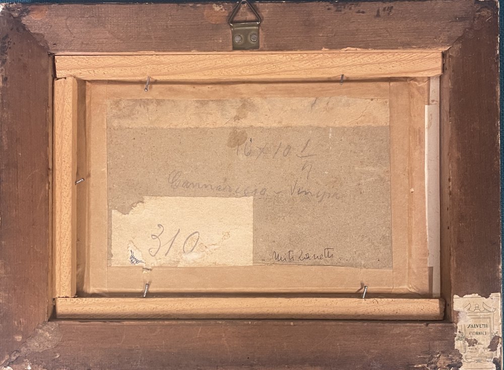 Giuseppe Miti Zanetti Particolare 1