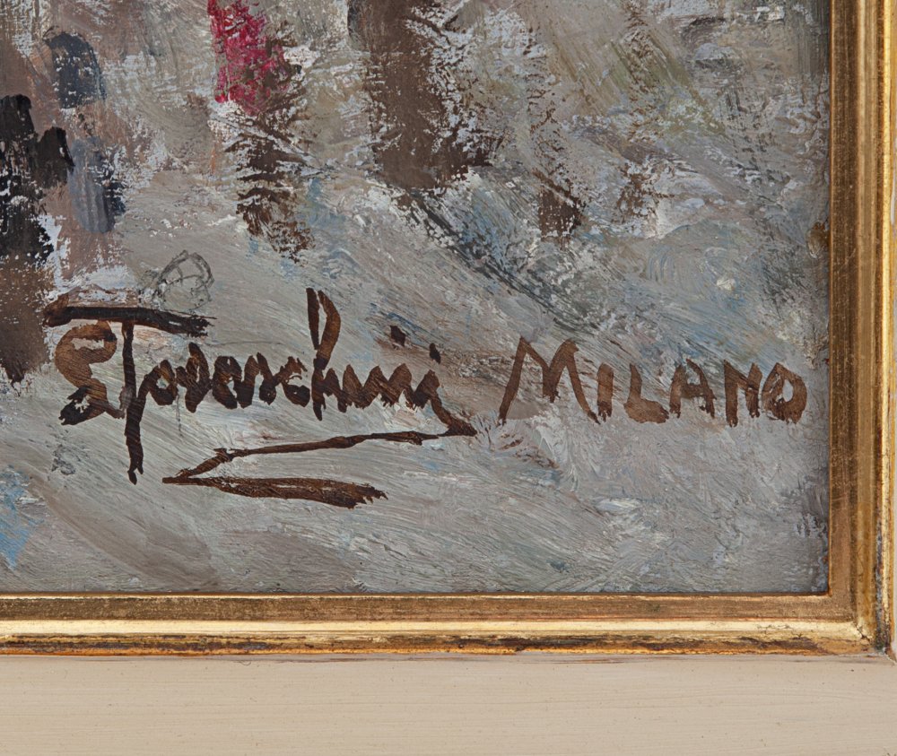 Lucio TodeschiniParticolare 1