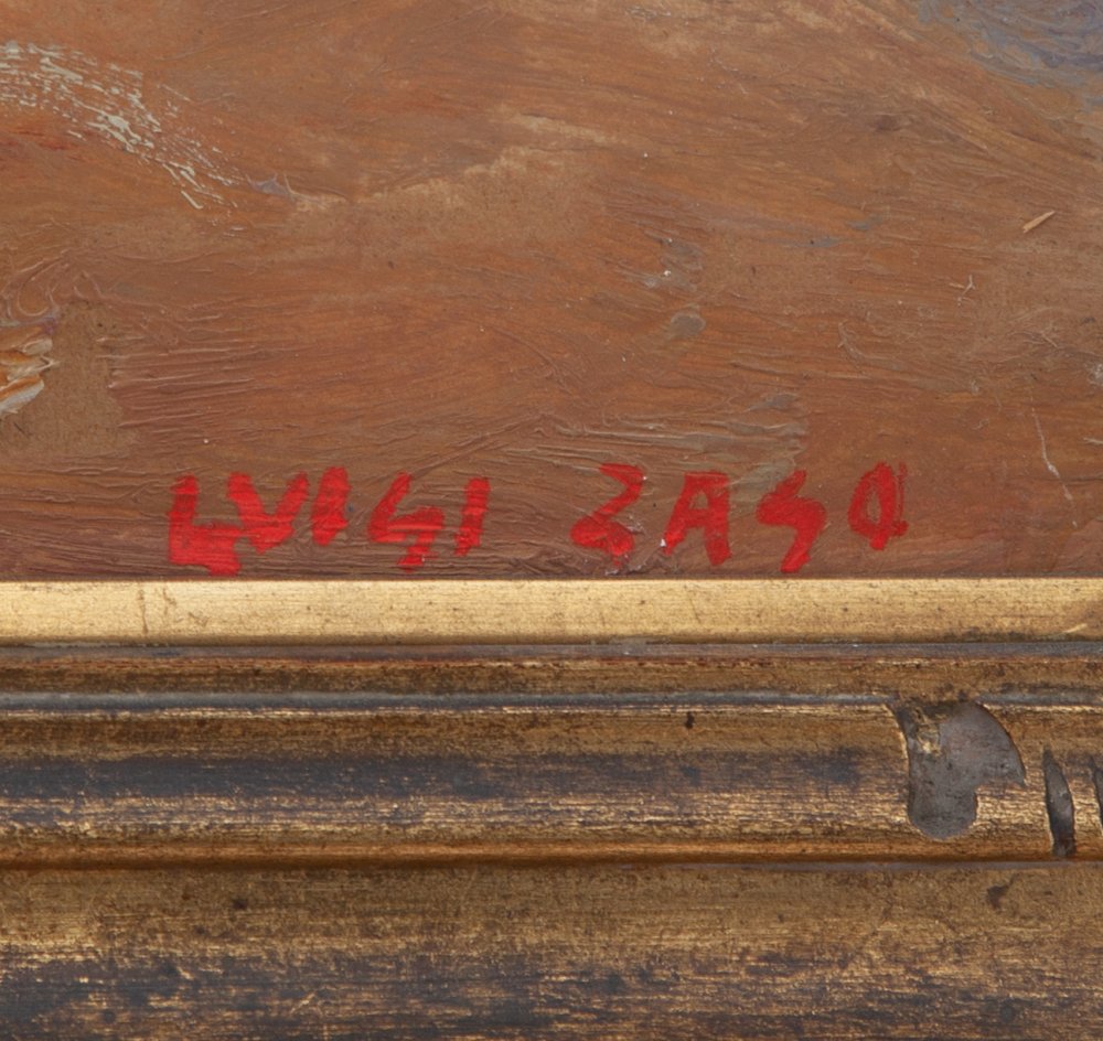 Luigi ZagoParticolare 1