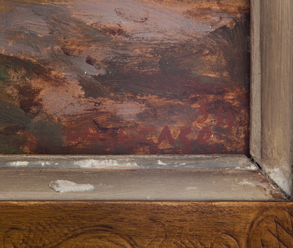 Luigi ZagoParticolare 1