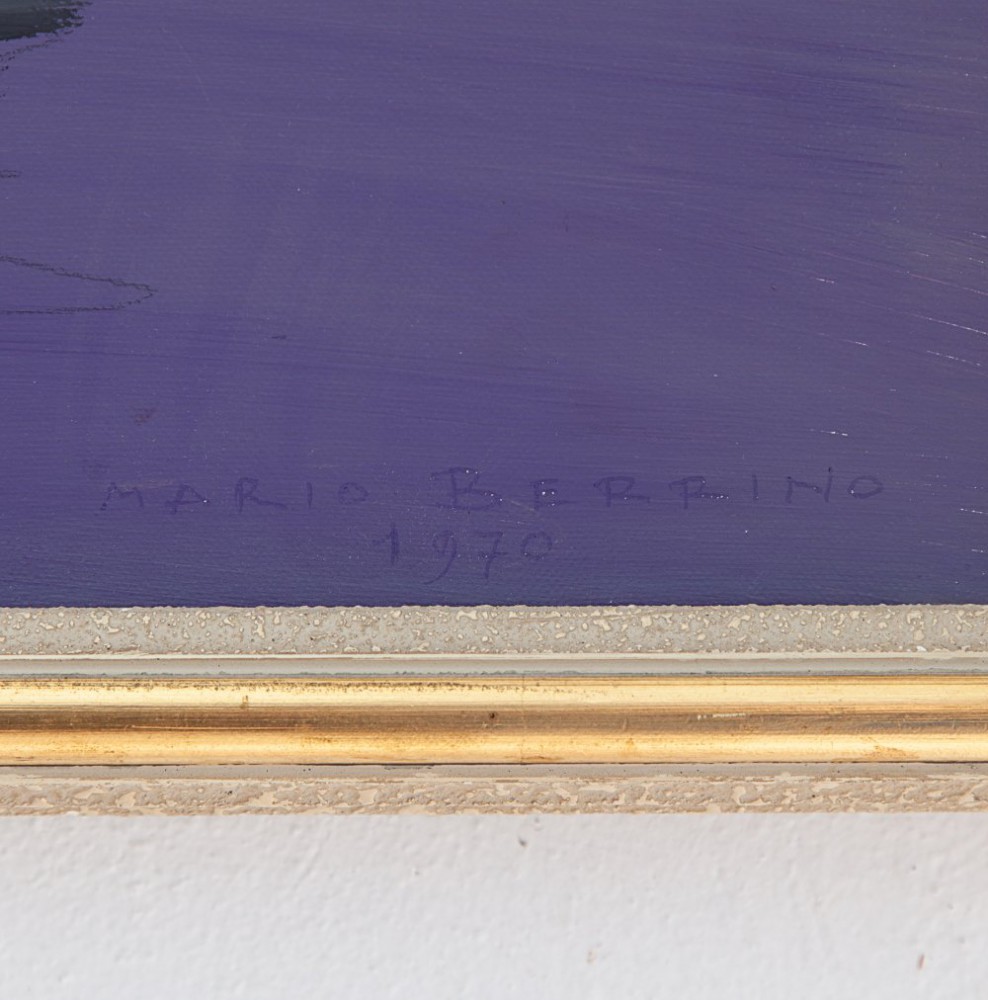 Mario BerrinoParticolare 1