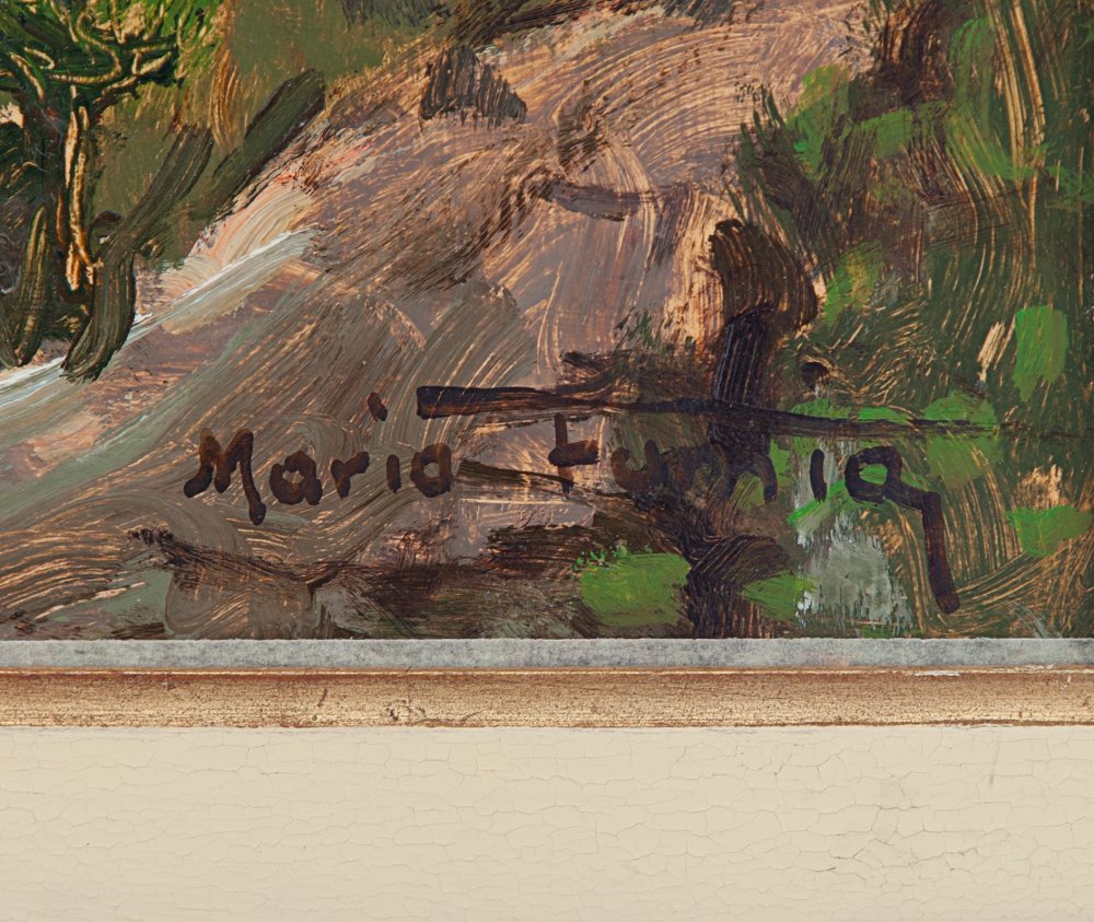 Mario FumiaParticolare 1